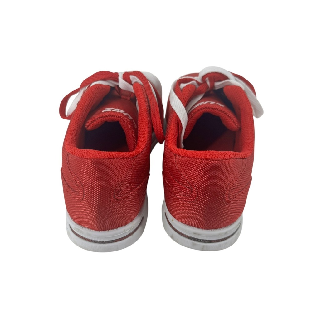 Lugz Changeover Mens Red Textile Low Top Sneakers Size 9 MCHG2V-600 - Picture 6 of 9